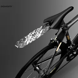 Guardabarros Trasero Impermeable para Bicicleta
