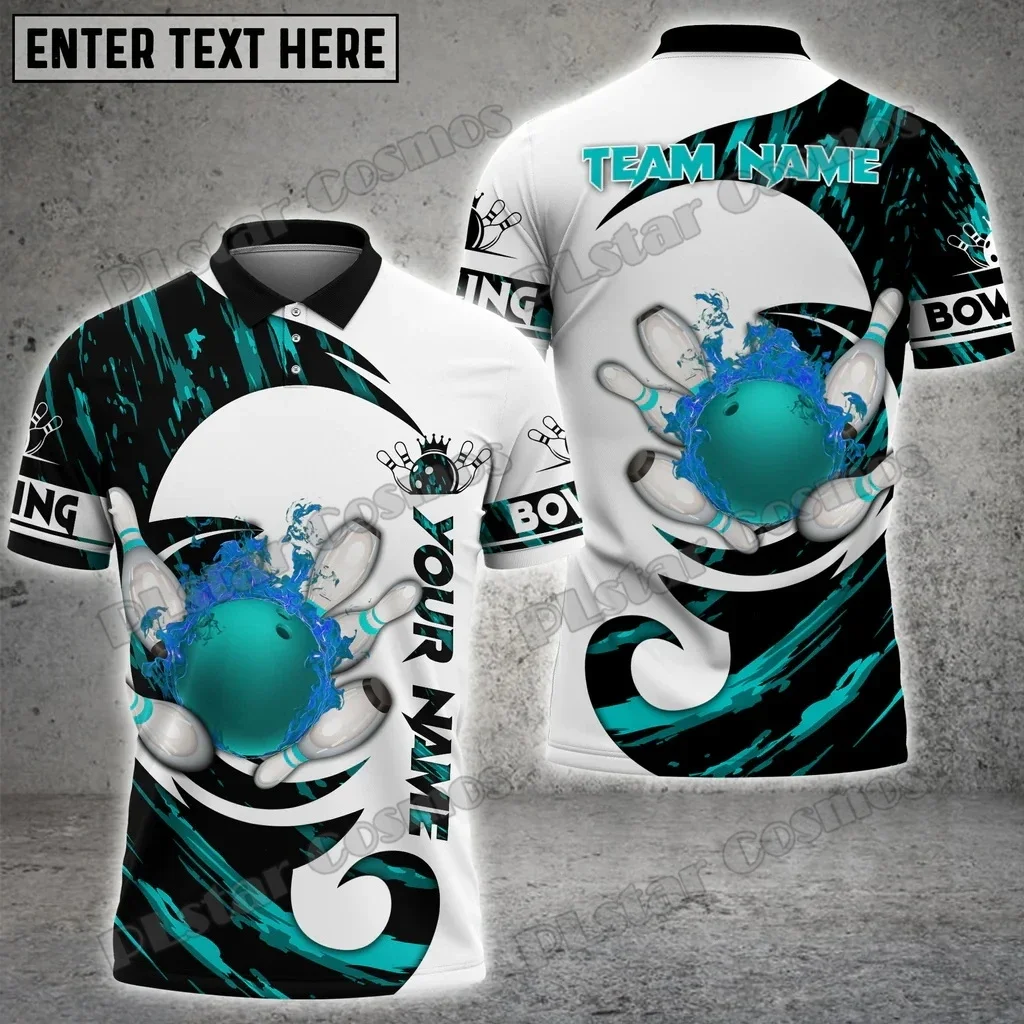 Polo Tsunami Multicolor Premium – Camiseta Casual Hombre Verano - imagen 3