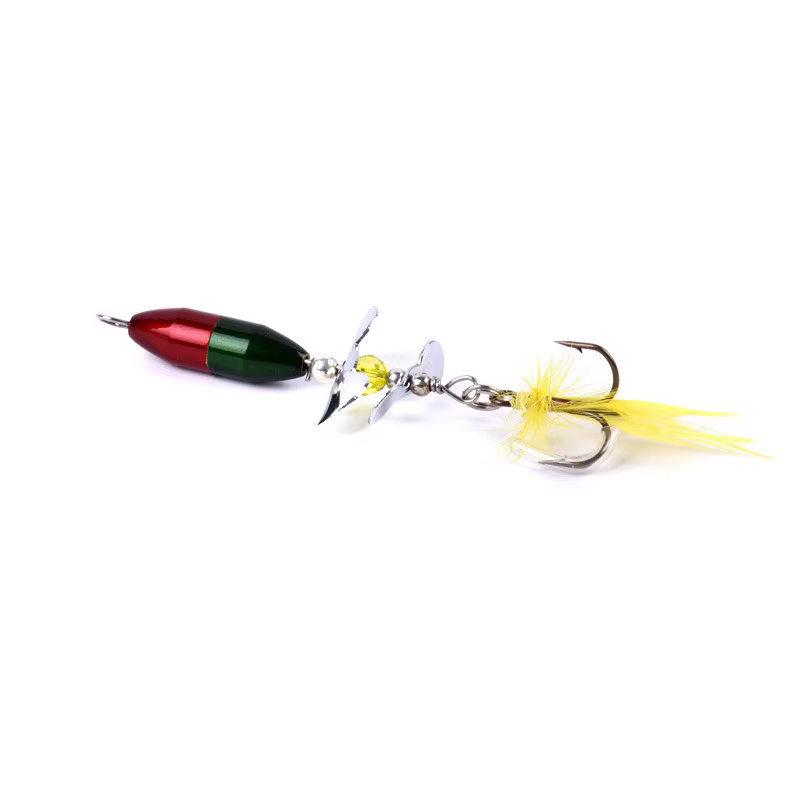 Wobbler 7cm 10g para lubina, trucha y perca - imagen 2