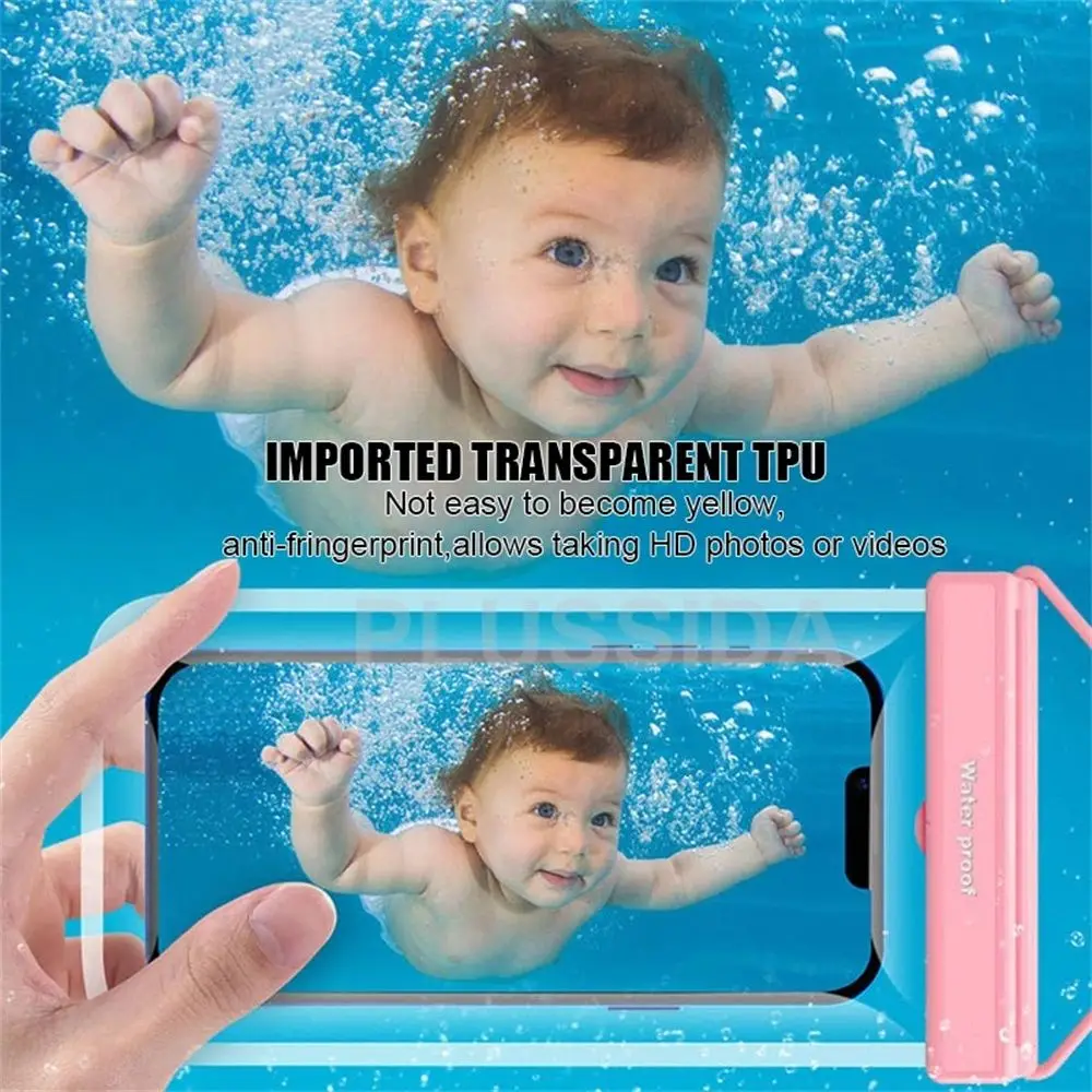 Funda estanca IPX8 universal para móvil hasta 7" - imagen 5