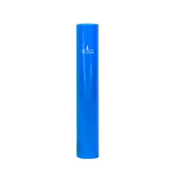 Rodillo de pegamento transparente de ping pong con PVC
