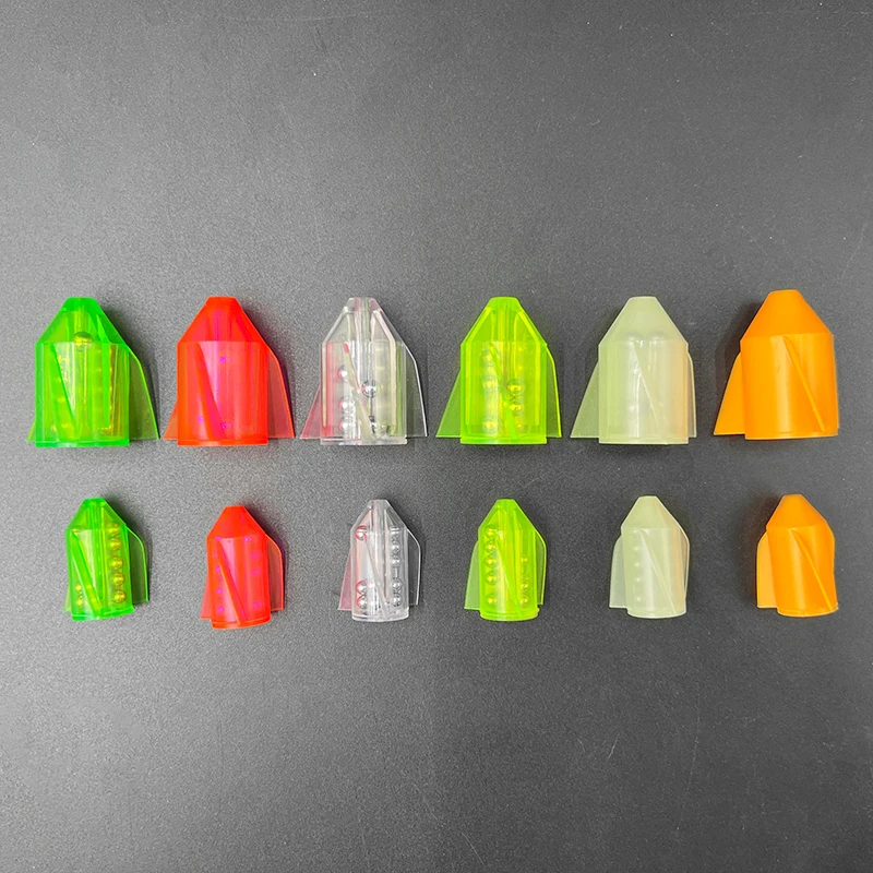 ShareShark Sonajeros de equilibrio con bolas metálicas para hundir - imagen 4