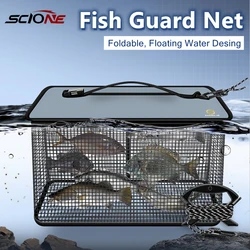 Caja de pesca EVA – Red plegable protectora incluida