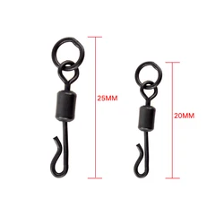 Anilla giratoria para carpa Q Swivel