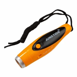 Silbato electrónico de tonos para entrenamiento de árbitros deportivos