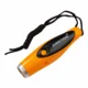 Silbato electrónico de tonos para entrenamiento de árbitros deportivos