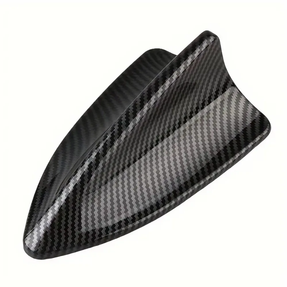 Antena de tiburón universal fibra de carbono para coche - imagen 2