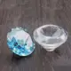 Molde de silicona hecho a mano para colgantes de diamante joyería - imagen 2