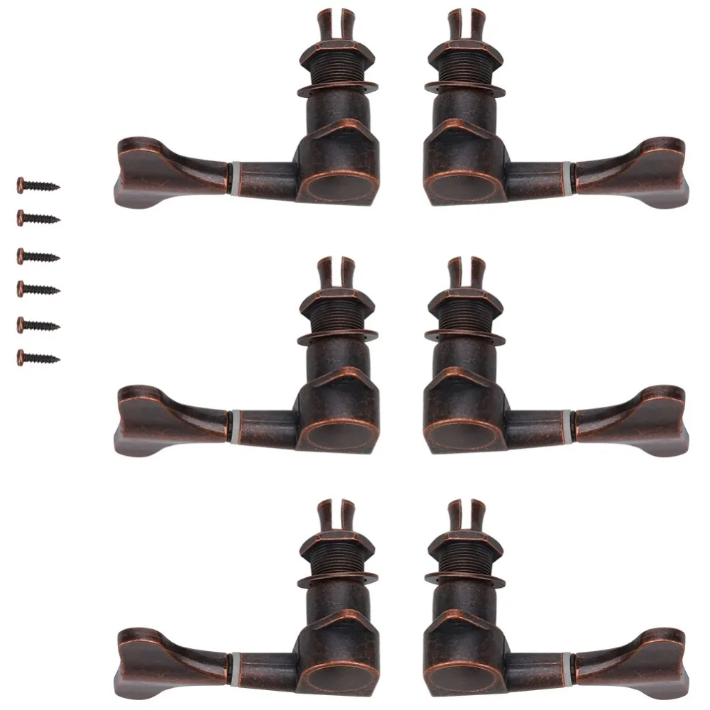 Clavijas de afinación izquierda y derecha (3L3R)