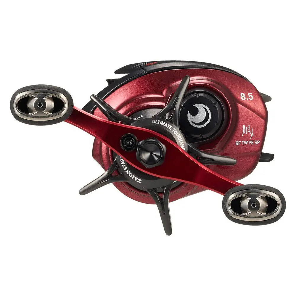 Carrete Baitcasting Gekkabijin BF TW 8.5R/L para pesca bass - imagen 3