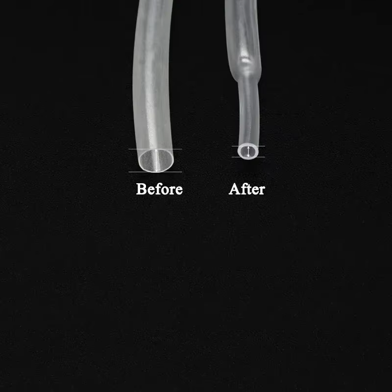 Tubo termorretráctil 2:1 – Funda cables pesca - imagen 4