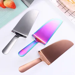 Pala divisora de cocina en acero inoxidable profesional