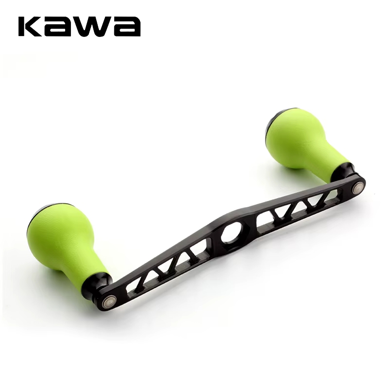 Perilla Carrete Baitcasting Kawa-mango TPE 120mm - imagen 2