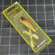 Duo Real Poppers POPPER64 para lubina flotante de superficie - imagen 2