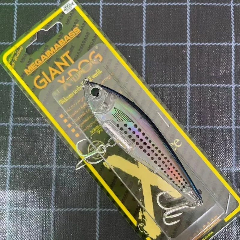 Cebo duro 3D Prism de hundimiento lento