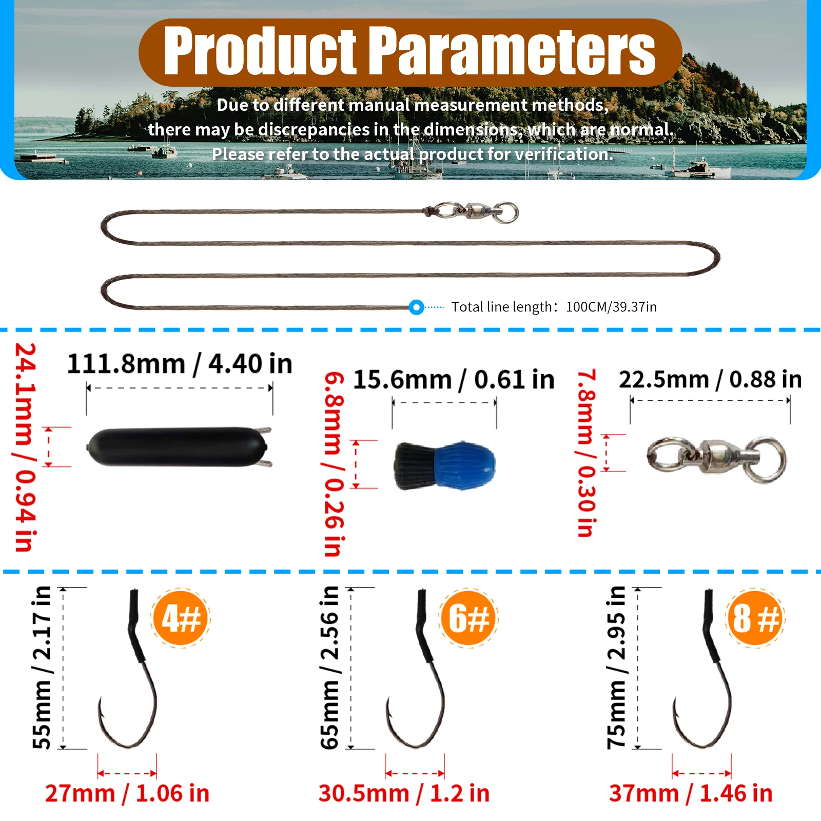 Plataforma Texas para bagre de alambre resistente sin malezas - imagen 2