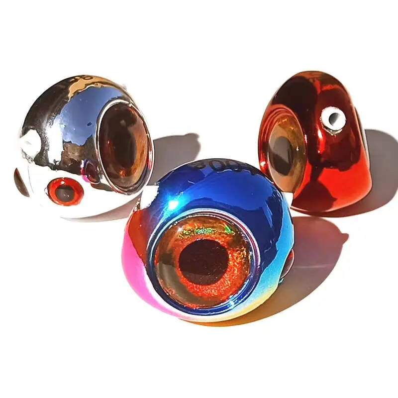 Señuelo de jigging metálico para pesca de pargo y besugo