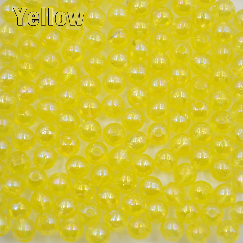 Cuentas Egg bead para trucha Steelhead - imagen 4