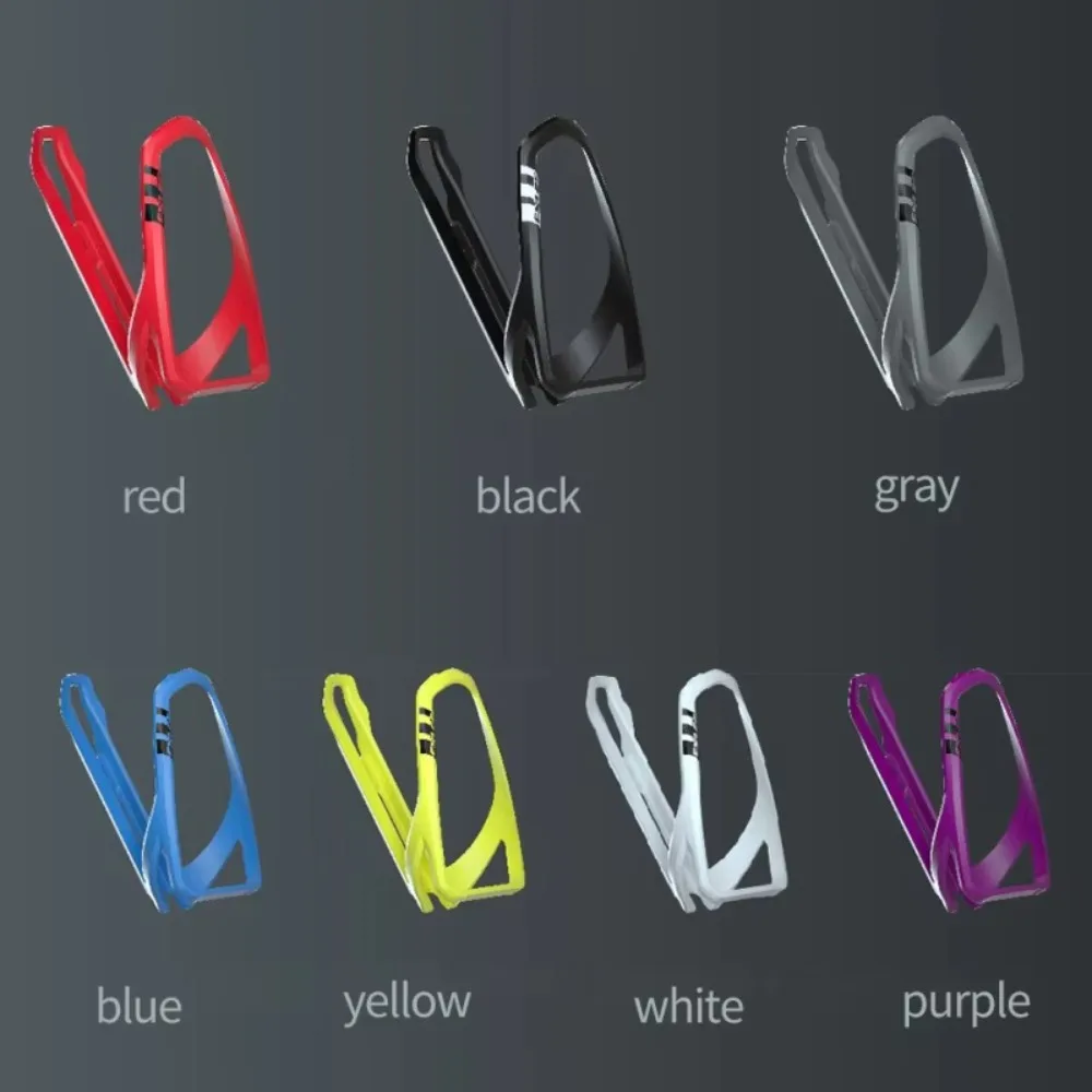 Portabidón para bicicleta de montaña plástico resistente y fácil