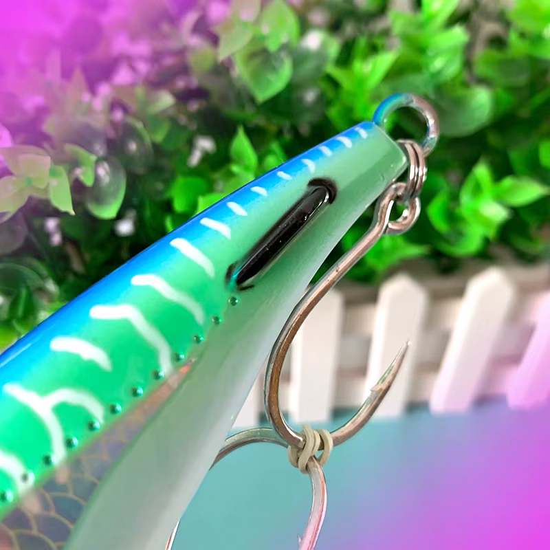 Noeby GT Stickbait – Señuelo para pesca de atún en agua salada - imagen 2