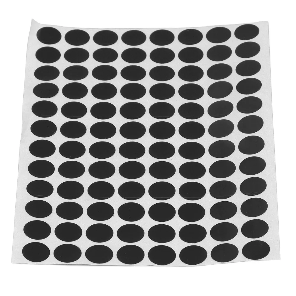 Marcadores de posición para bolas de billar negras - imagen 4