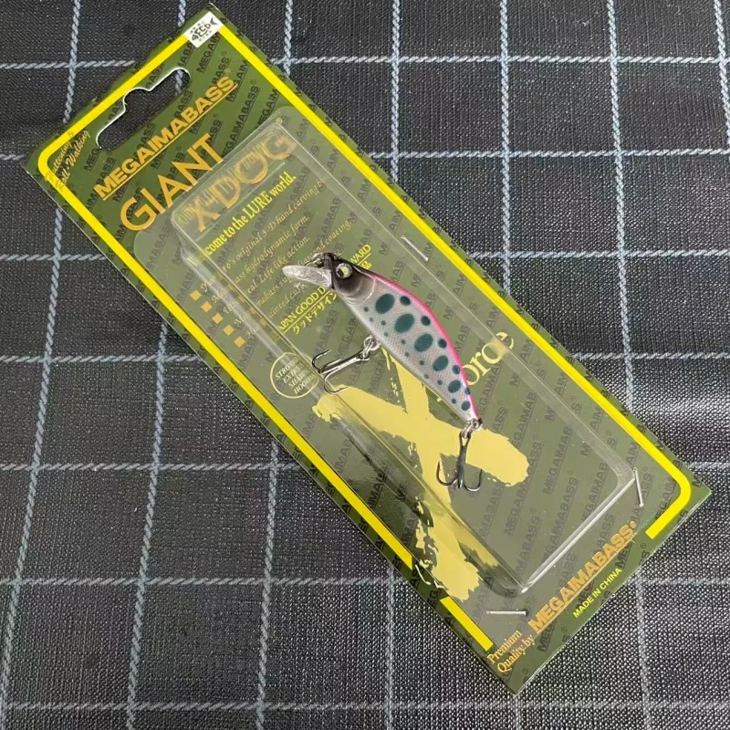 MEGAIMABASS Stream Road Yamino micro señuelo