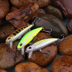 Wobbler Walk Fish 48mm – Pez artificial hundido para trucha y carpa