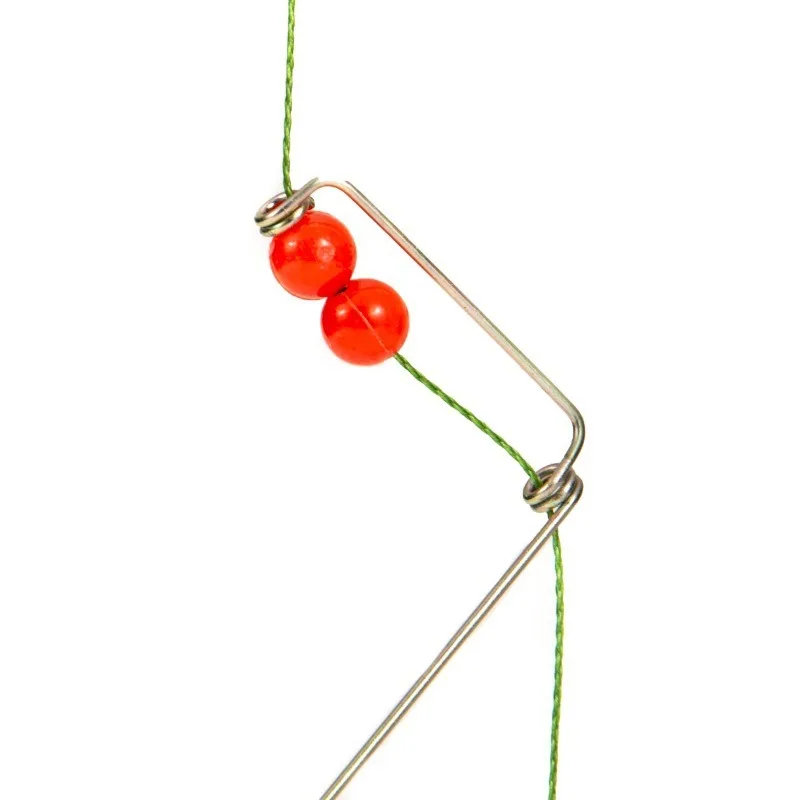 Jaulas de cebo para carpa con anzuelos dobles – pesca feeder - imagen 5
