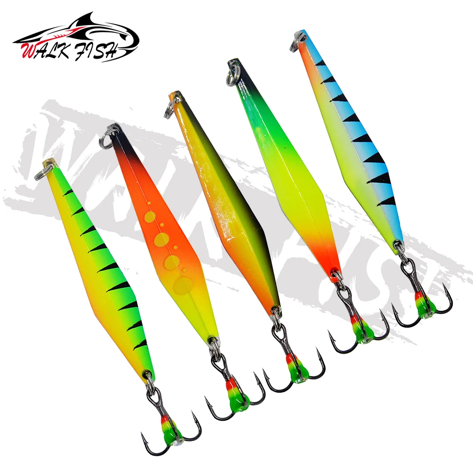 Lopen Cuchara Metálica Vis Nieuwe para pesca en hielo - imagen 4