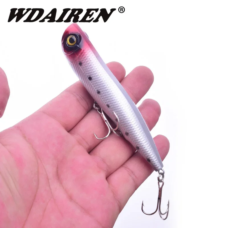 Señuelo Swimbait para lubina – Crankbait duro efectivo - imagen 2
