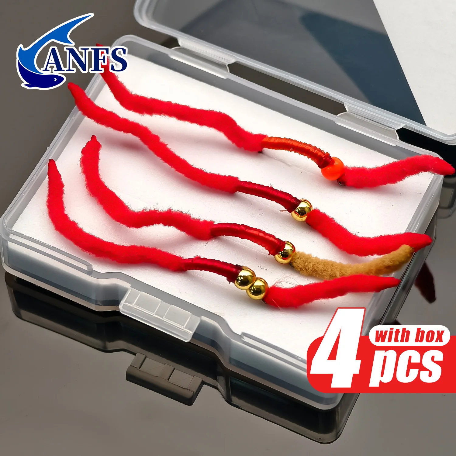 Moscas atadas a mano para pesca con mosca
