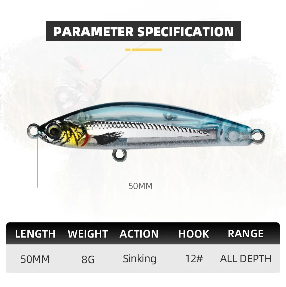 Detalle del cuerpo lip-less