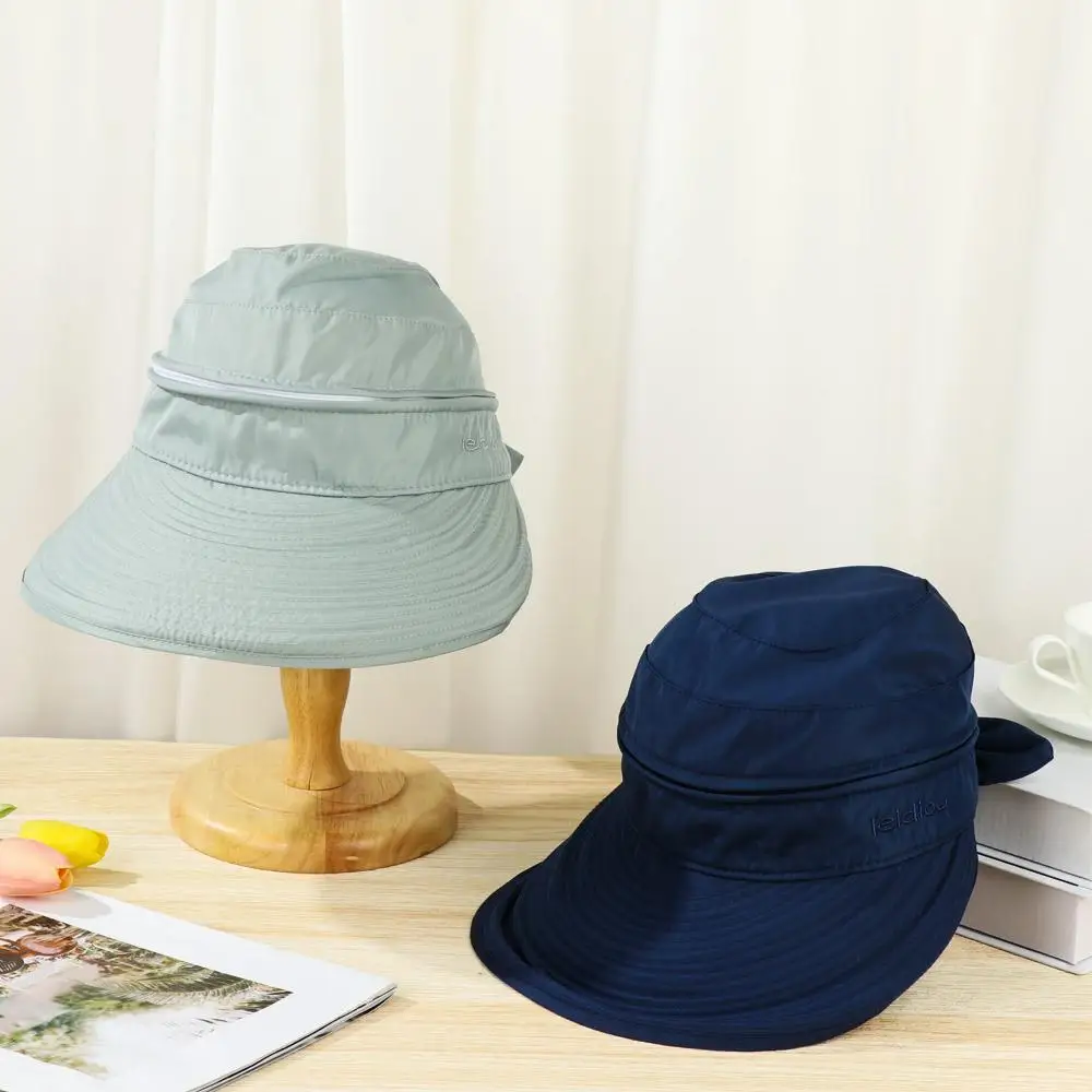Detalle del sombrero plegable