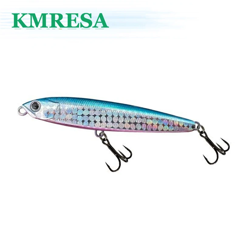 Jerkbait Pencil Bait Sumergible Kit – Pesos Varios Mar - imagen 4