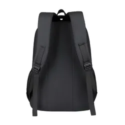 Mochila Impermeable para Portátil – Viaje de Negocios con Capas