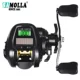 KX800 Carrete eléctrico Baitcasting con contador de pesas - imagen 3