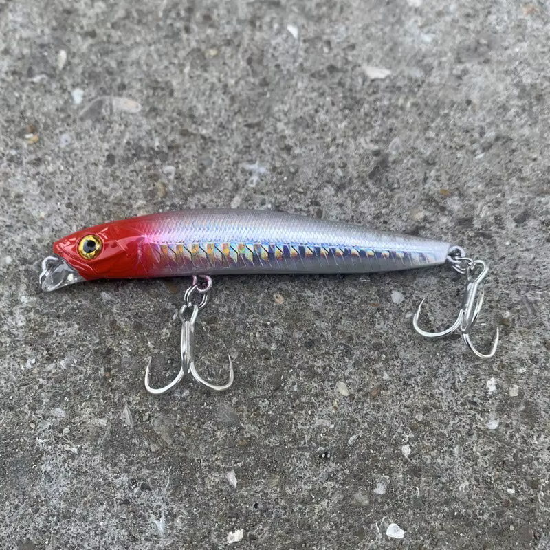 Haimaluo Crankbait para Lucio – Señuelo duro de larga distancia - imagen 4