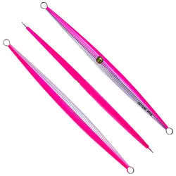 Goture Jig metálico de hundimiento rápido – lápiz para atún
