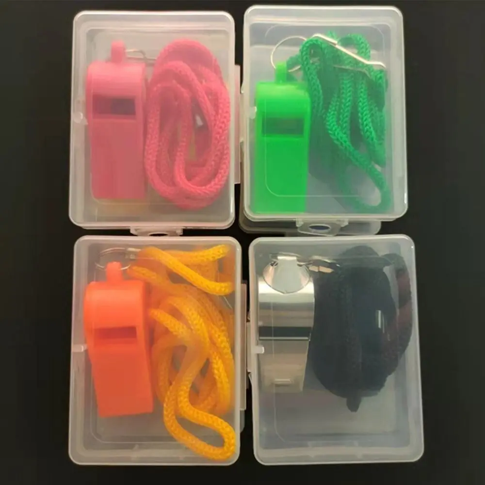Colores disponibles del silbato