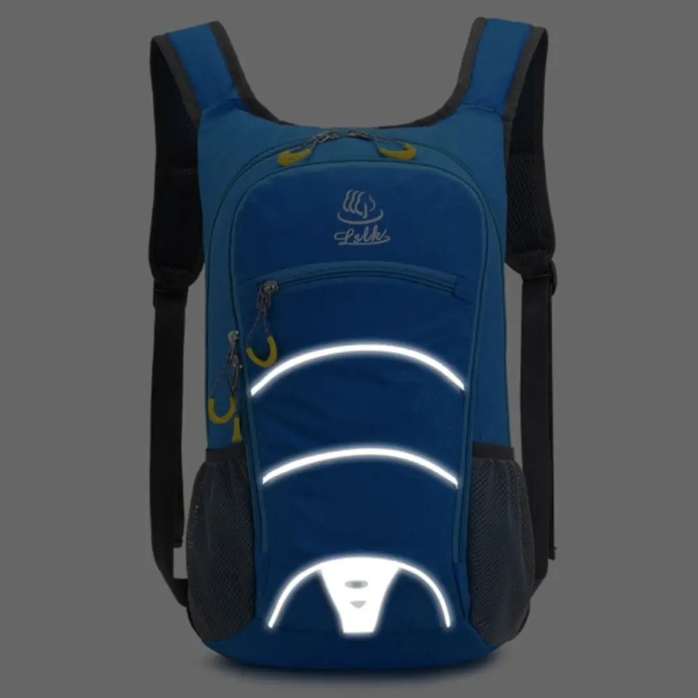 Mochila de montaña ultraligera de nailon – Alta capacidad y resistencia - imagen 3