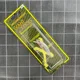 MEGAIMABASS M45 señuelo minnow boca invertida para lubina