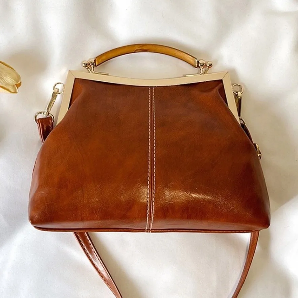 Perspectiva del bolso en uso