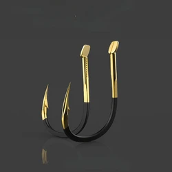 Anzuelo de tungsteno para jig – Penetración rápida y firme