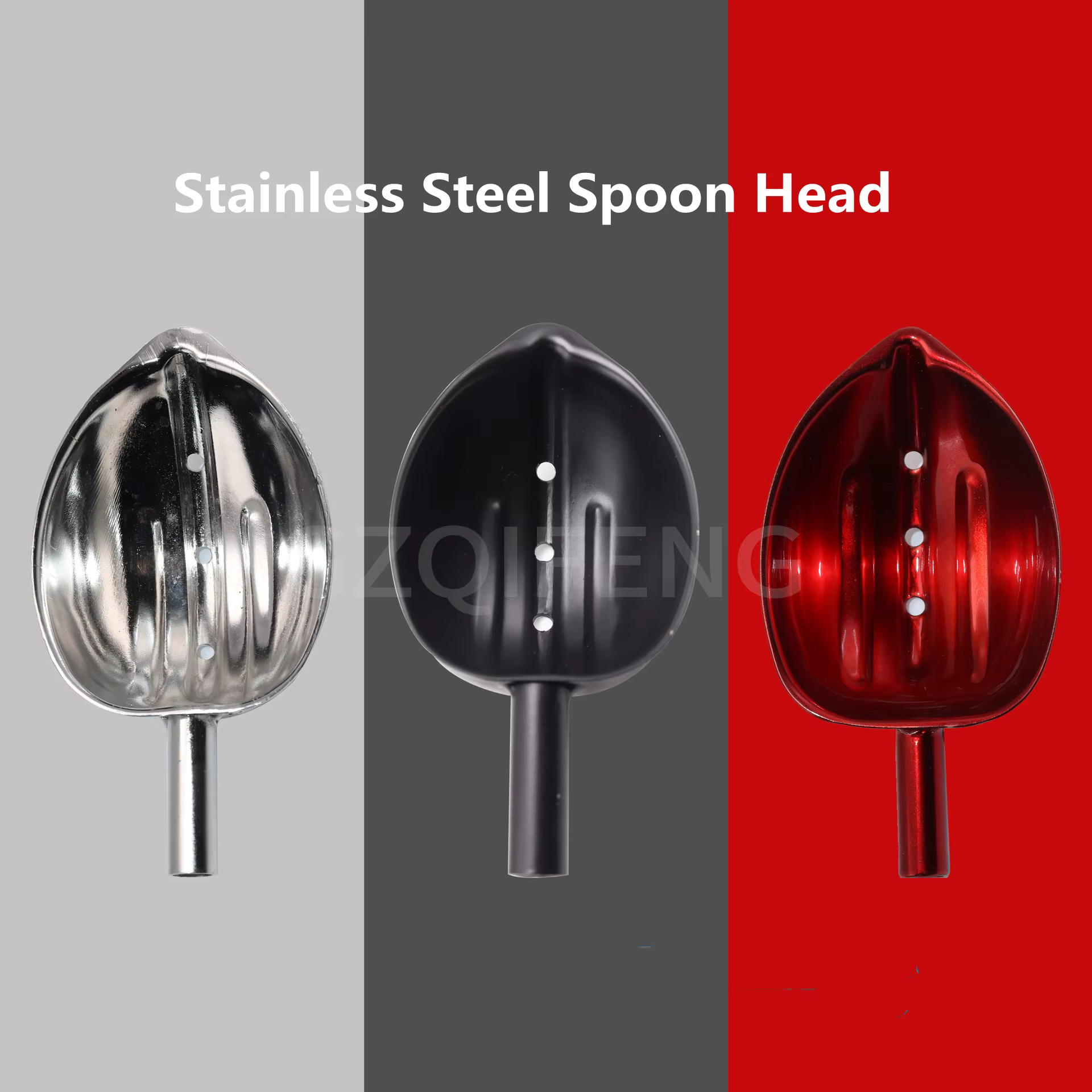 Jig Head ZYZHE Acero Inoxidable para Pesca Marina - imagen 5