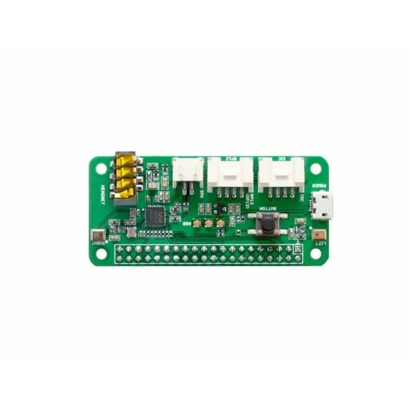 ReSpeaker Raspberry Pi 4 micrófono matriz para reconocimiento de voz - imagen 4