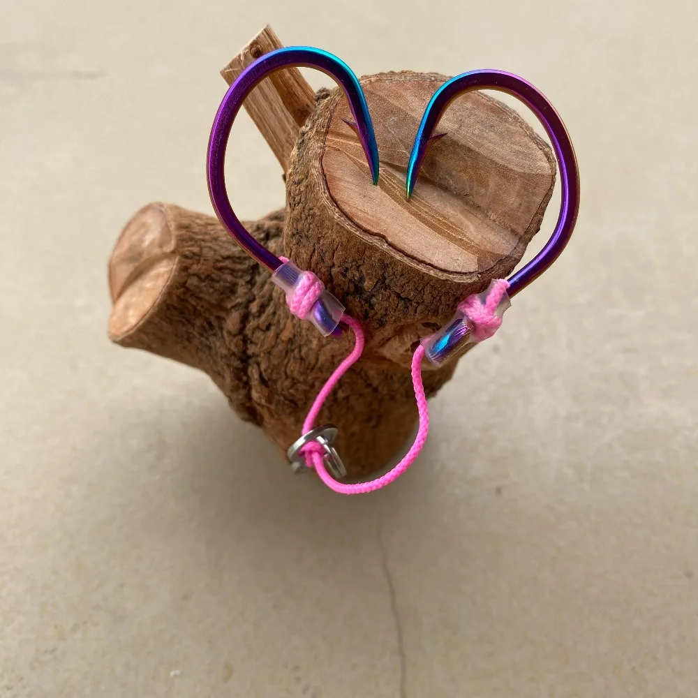 Anzuelos Jig Head con púas Jigging Master – Alta potencia - imagen 4