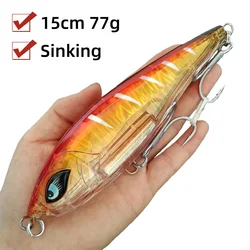 Noeby Sinking Rattling VIB señuelo de vibración para pesca