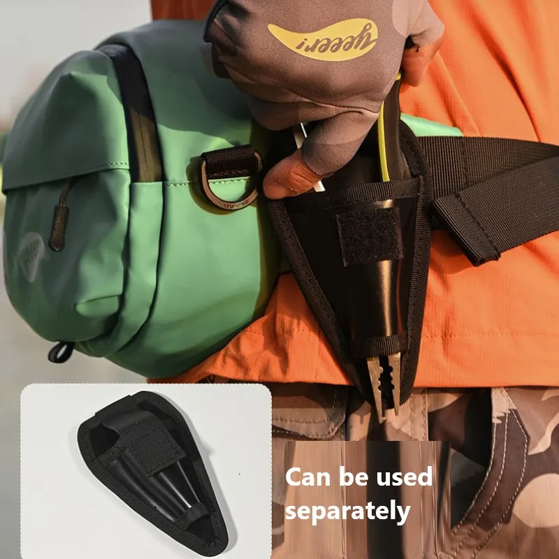 LSP Riñonera de pesca impermeable para señuelos - imagen 5
