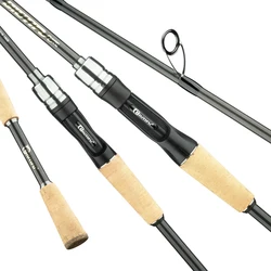 Caña Spinning Phishger Traveller – Ultraligera carbono para trucha