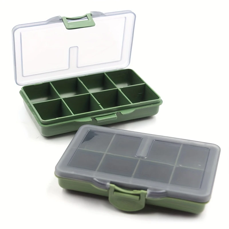 Caja separadora para anzuelos y señuelos de pesca multiusos - imagen 5